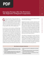 Middle East Youth Emerging Stronger