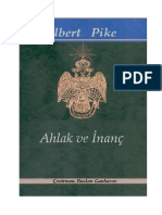 Albert Pike - Morals and Dogma (Türkçe)