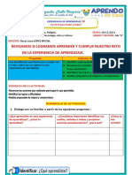 Evaluación Semana 35 Día 5