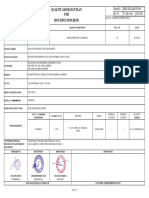 Quality Assurance Plan FOR Hot Induction Bend: Format No. Rev. No. 01 Rev. Date 20.02.2020 RMTL-KCS-QA&C-FF-001