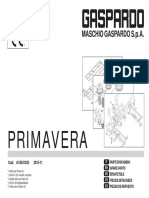 Spare Parts PRIMAVERA (2015-11^G19531022^IT-EN-DE-FR-ES)