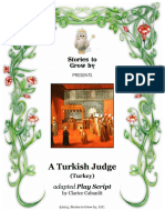 A Turkish Judge