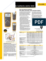 Fluke BT521