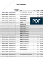 Detailed Statement: Transactions List - YASHKA INFOTRONICS PRIVATE LIMITED (INR) - 022405003194