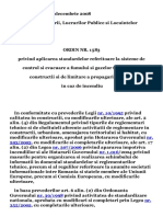 Lex - Ordin Administratie Publica 1583 - 2008 - Publicare 24 Decembrie 2008