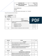 FV04 Selección y Evaluación de Distribuidores