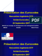 Présentation Des Eurocodes Scilab-Eurocodes Sept 2007