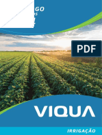 Catálogo de produtos de irrigação 2021