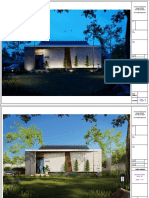 Proyek Perencanaan Desain Fasade Kantor Dan Mess Batulicin-Kalimantan
