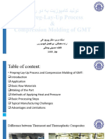 شور ود هب تیزوپماک دیلوت Prepreg-Lay-Up Process & Compression Molding of GMT