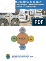 PMOC: gestão de sistemas de ar condicionado