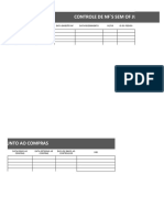 Controle de Nf`s Sem of Junto Ao Compras