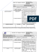 SHA-ATS-DIQ015 Ayudante de Oxicorte