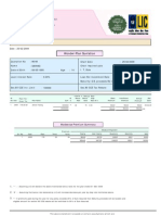 R Gandhimathinathan: Multi - Plan Chart