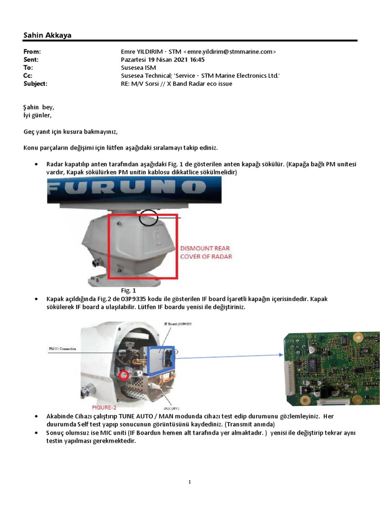 If & MIC Instructions | PDF