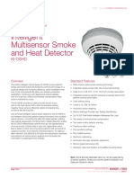 KI - OSHD - Kidde Intelligent Optica Smoke and Heat Detector