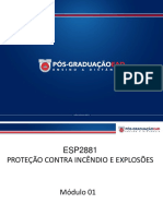 Introdução, Histórico Combustão - A Química Do Fogo Triângulo e Tetraedro Do Fogo.