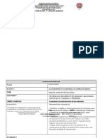 7Q. Planeación de Quimica