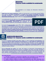 Práctico 7 PRESENCIALES - At. Temprana Cambio Modalidad Escolarización 1 Ciclo EI - Madrid 2018 (1) (Autoguardado)