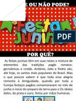 Festas Juninas