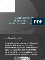 La Revolución Industrial 1750-Principios Del S