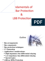 Bus Bar LBB Protection