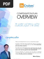 Incruises Compensation Plan