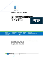 Modul Gambar Teknik (TM1)