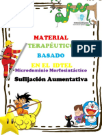 Actividad 7 Microdominio Morfosintáctico, Cierre Gramatical 2