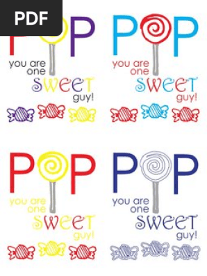 Father's Day Printable
