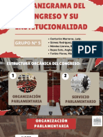 Grupo #5 - Organigrama y Procesos Politicos