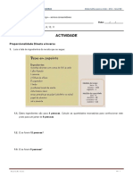 Escola Secundaria 3 de Felgueiras Matematica para A Vida Efa Nivel b3 Actividade