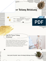 KLP 12 Tumor Tulang Belakang