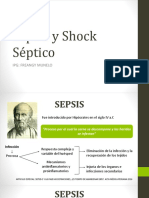 Sepsis y Shock Septico