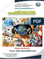 1-2 Bgu - BT Proyecto Quimestral Humanistico 2021