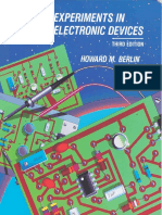 Experiments in Electronic Devices - To Accompany Floyd Electronic Devices and Electronic Devices Electron Flow Version (PDFDrive)