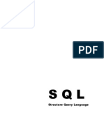TI - Linguagem SQL ANSI - Concursos