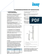 Tolerance Pleisteren Kanuf Application Note NL