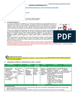 3ro - 4ta Unidad de Aprendizaje 2022