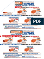 Proforma Pared