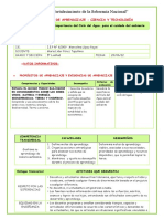 Descubre La Importancia Del Ciclo Del Agua. para El Cuidado Del Ambiente 20-06-22