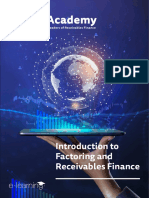 Introduction To Factoring and Receivables Finance 2021 - 0