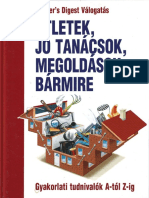 Various Authors - Ötletek, Jó Tanácsok, Megoldások Bármire