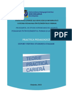 Practica Pedagogica Suport Studentii Stagiari 1