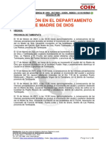 Informe de Emergencia #1093 23jul2021 Inundación en El Departamento de Madre de Dios 26