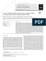 A Review of Different Catalytic Systems for Dry Reforming of Methane Conventional Catalysis-Alone and Plasma-catalytic System