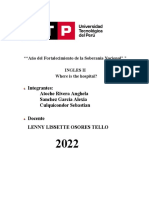 Integrantes: Atoche Rivera Anghela Sanchez Garcia Alexia Culquicondor Sebastian Docente Lenny Lissette Osores Tello