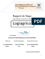 Rapport de Stage PME