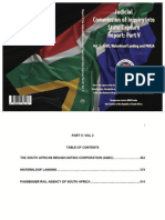 State Capture Commission Report Part V Vol II