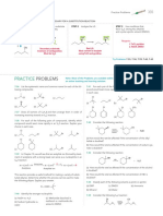 Identifying the reagents necessary for a substitution reaction